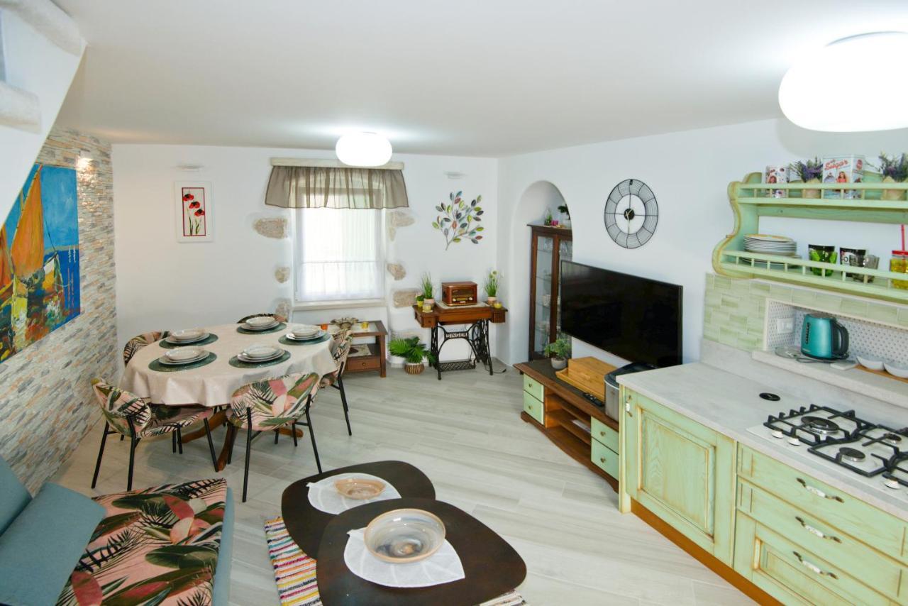 Apartment Sanjin More Antique Baska  Exterior photo