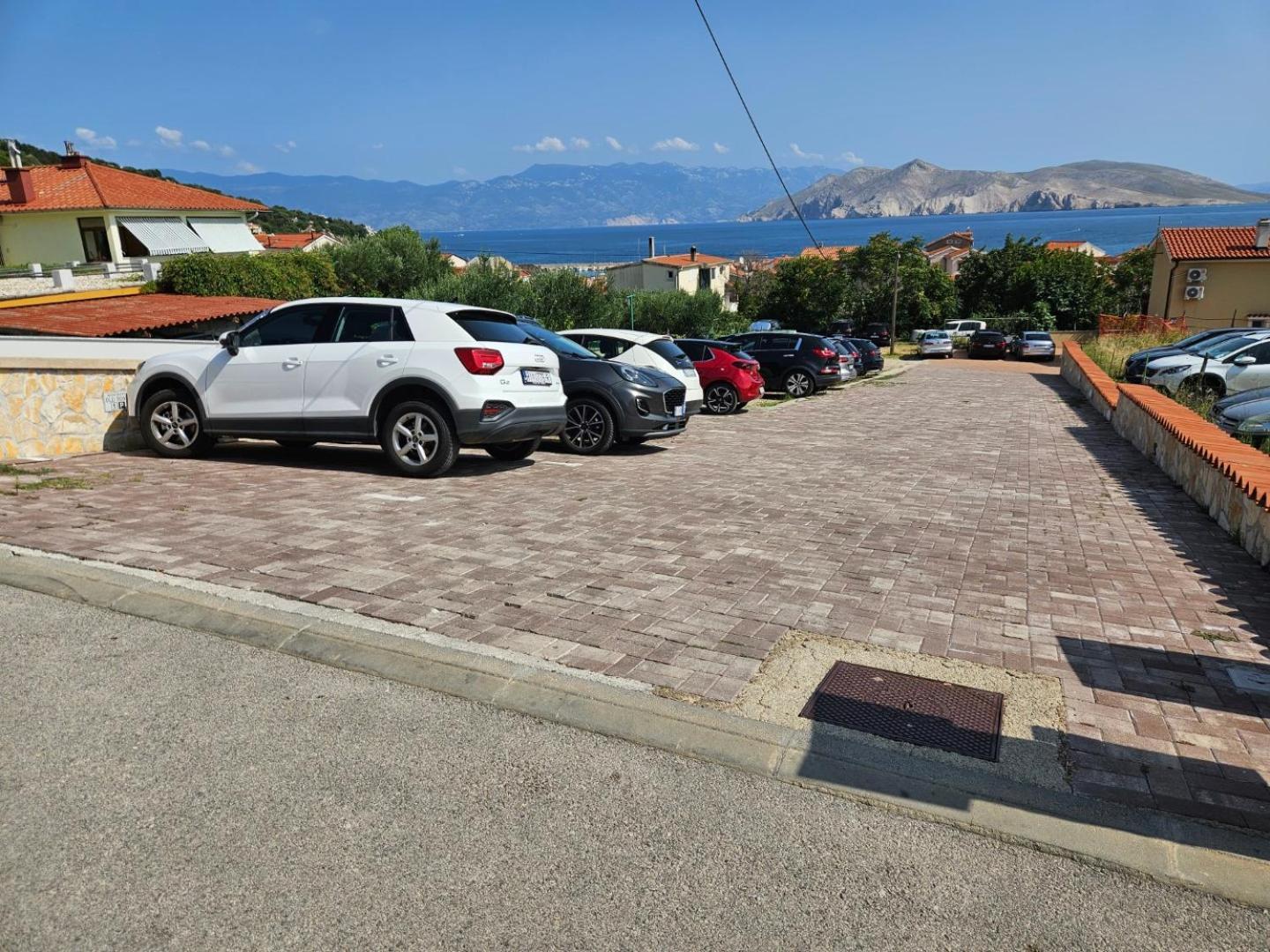 Apartment Sanjin More Antique Baska  Exterior photo
